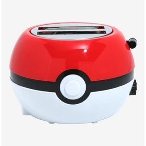 Pokémon Poké Ball Figural Toaster